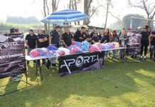 APORTA A.C. da inicio al Torneo de Trabajadores IMSS en Uruapan ⚽️