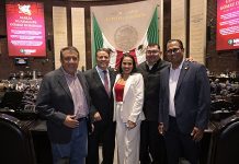 Impulsa Cruz Lucatero protección a la innovación; Diputados aprueban con 447 votos a favor.