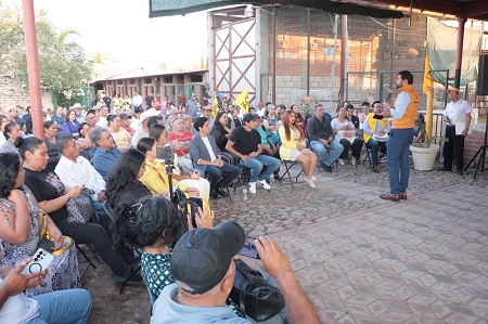 Octavio Ocampo encabeza despliegue organizativo del PRD Michoacán en todos los distritos rumbo a 2027