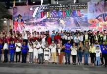 Refrenda Reyes Galindo su compromiso con la cultura y tradiciones del Distrito 22