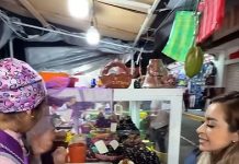 Promueve diputada Grecia Aguilar Mercado las tradiciones de Zitácuaro y el consumo local