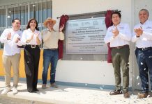 Junto a la presidenta logramos obra educativa histórica: Gabriela Molina