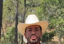 Avanza proyecto para la reconstrucción de la carretera a San Rafael en Los Reyes, anuncia Humberto Jiménez la rehabilitación